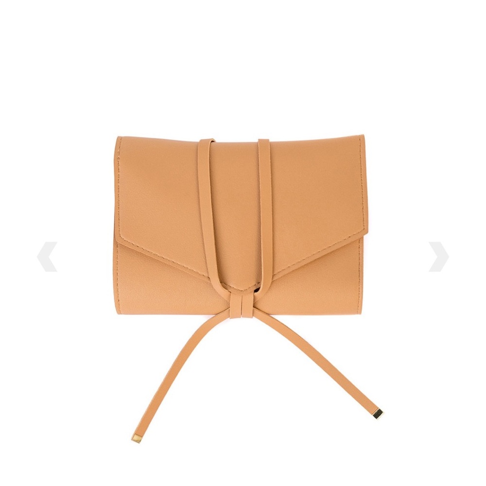 Katherine Tech Roll Up - Honey - Brand New